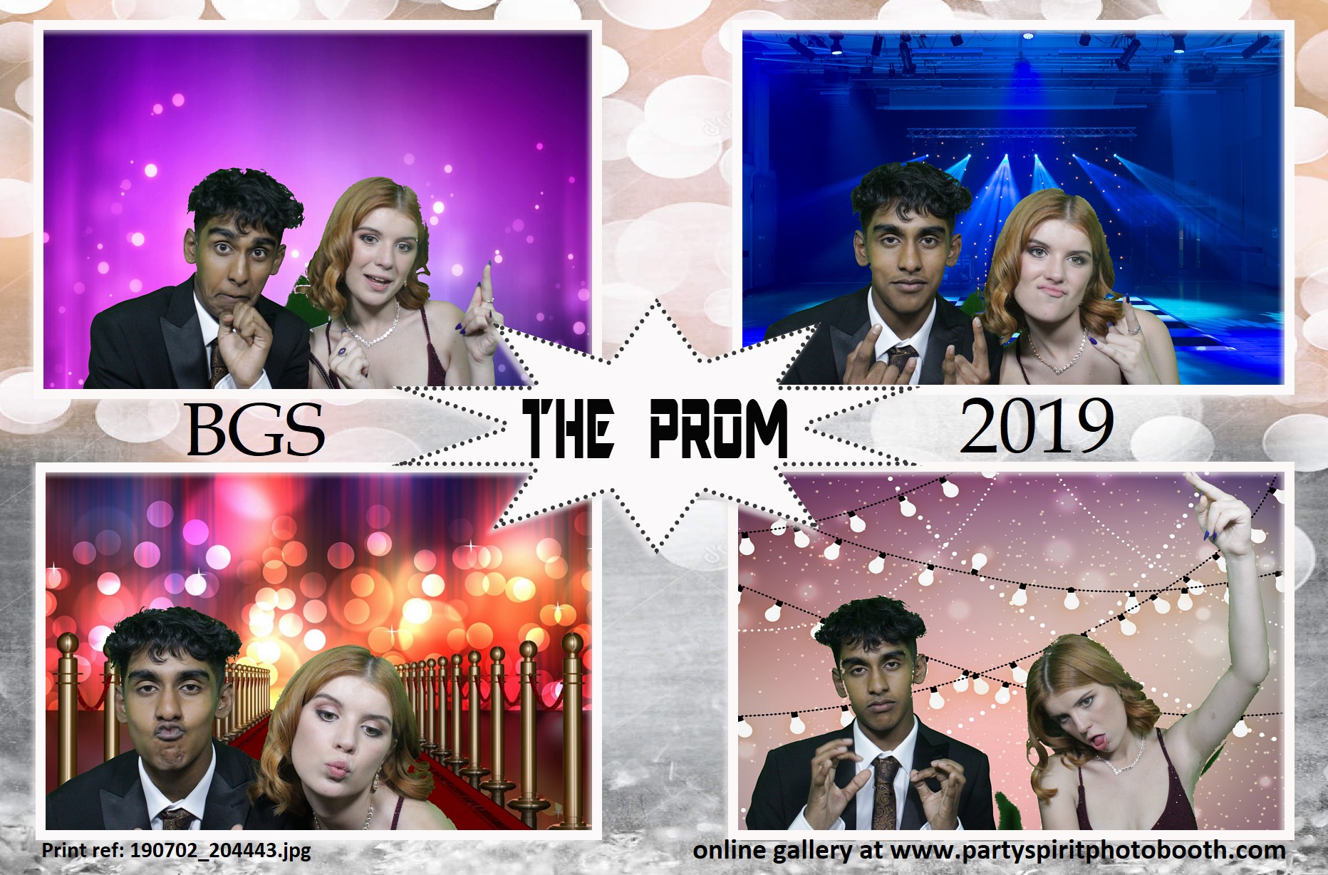 Year 11 Prom-Stoke Place | View more photos from the event at gallery.partyspiritphotobooth.com/u/PartySpiritPhotoBooth/Year-11-Prom-Stoke-Place